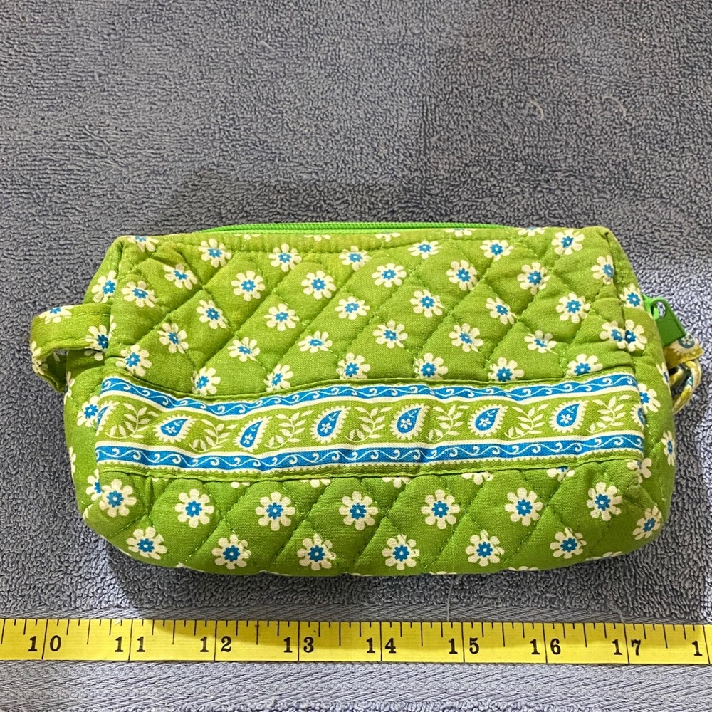 Vera Bradley Cosmetic Bag